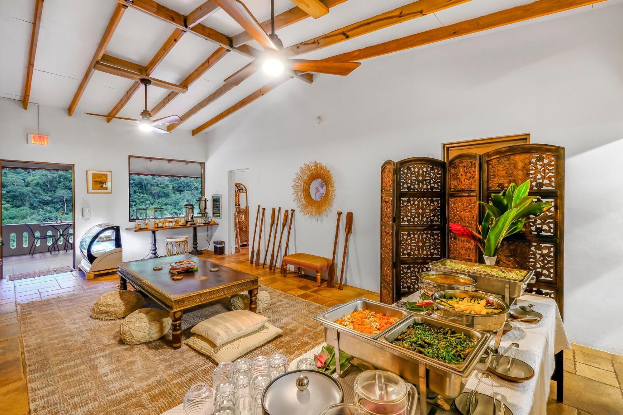 Hôtel Casa Grande Mountain Retreat - Adults Only à Utuado Extérieur photo