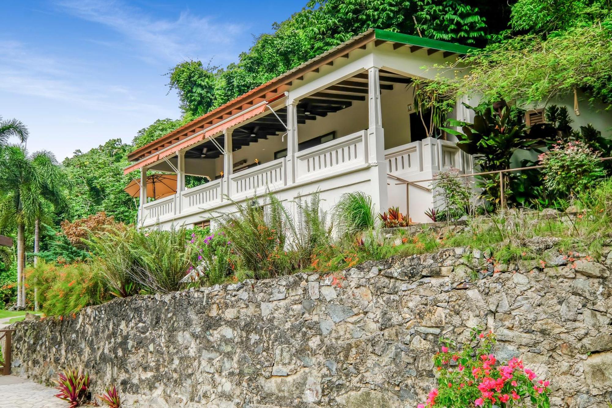 Hôtel Casa Grande Mountain Retreat - Adults Only à Utuado Extérieur photo